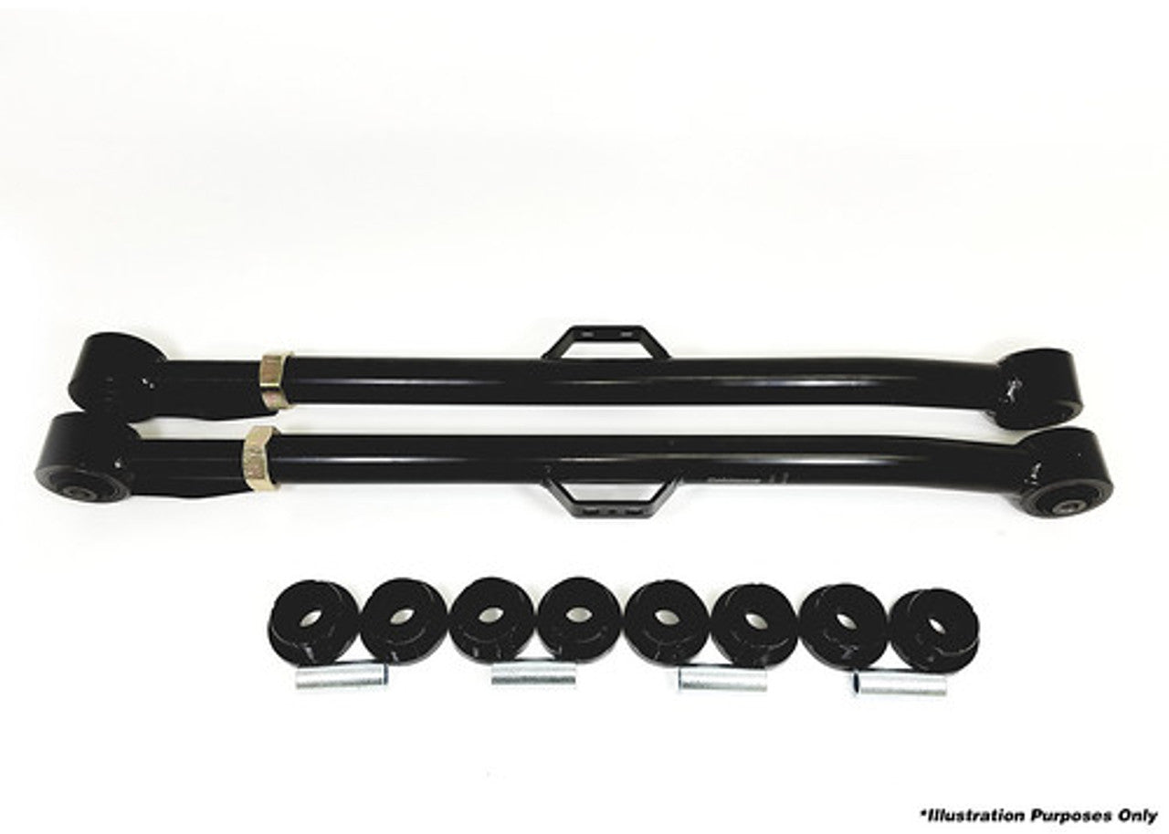 Dobinsons Adjustable Rear Lower Control Arms for Toyota 4Runner 2003 to 2023, FJ Cruiser, GX470, GX460 - WA59-520K