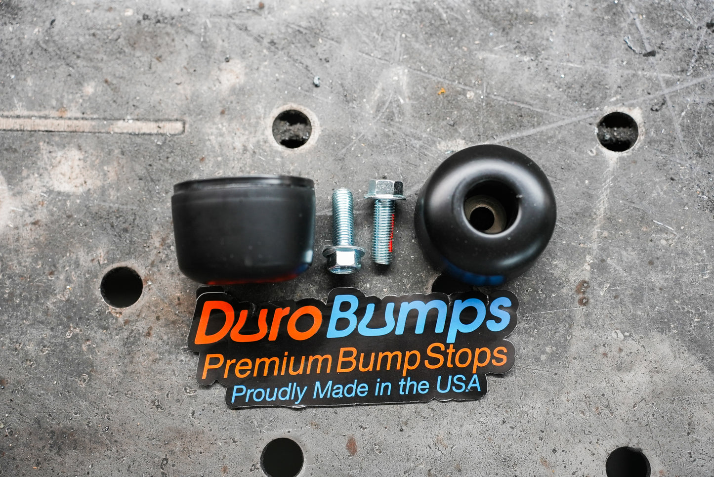 DuroBumps 0-3" Front Bump Stops (00-06 Tundra/01-22 Sequoia/98-21 Land Cruiser)