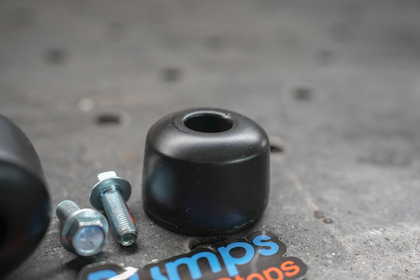 DuroBumps 0-3" Front Bump Stops (00-06 Tundra/01-22 Sequoia/98-21 Land Cruiser)