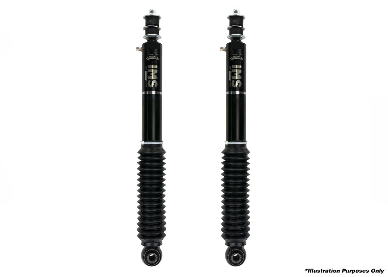 Dobinsons IMS Rear Shocks for TOYOTA FJ CRUISER (ALL YEARS) AND 4RUNNER 4th&5th GEN 2003-2019 0-2.5" LIFT(IMS59-50701) - IMS59-50701