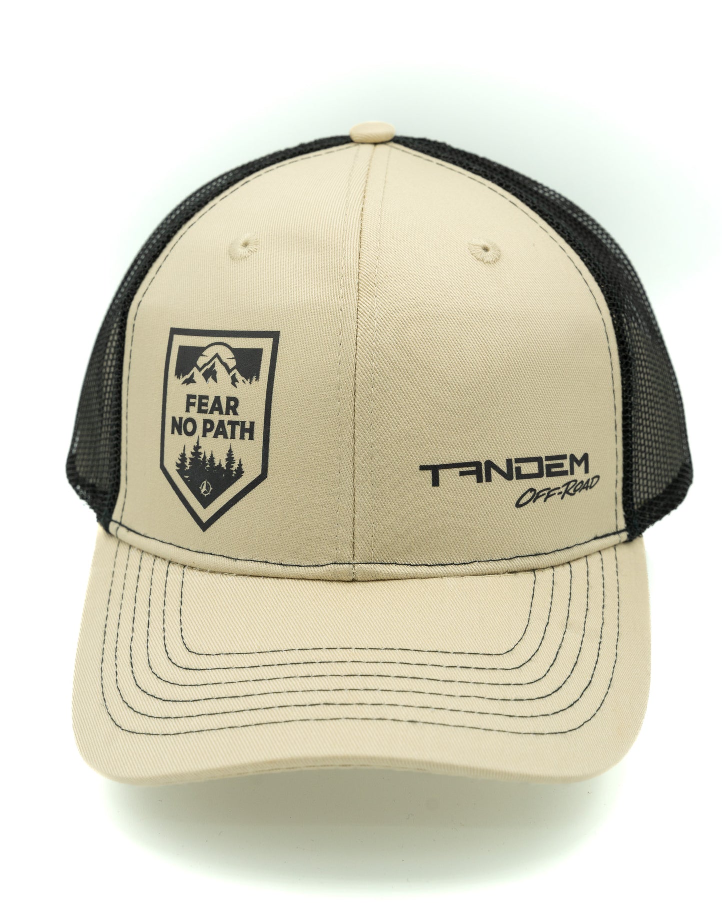 Tandem Off-Road FNP Khaki Hat