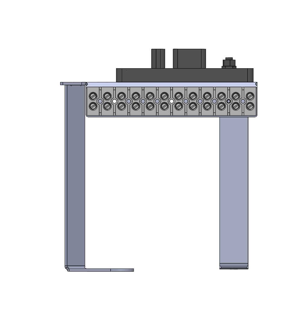 2G Sequoia SwitchPro Underhood Bracket