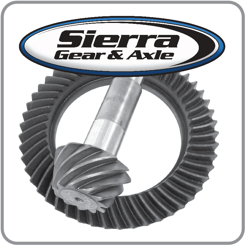 Traction Pack Special - 2G Sequoia Gear and Locker Package
