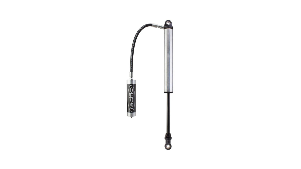Radflo OE Replacement 2.5 Rear Shock Toyota Sequoia 2008+ With Remote Reservoir
