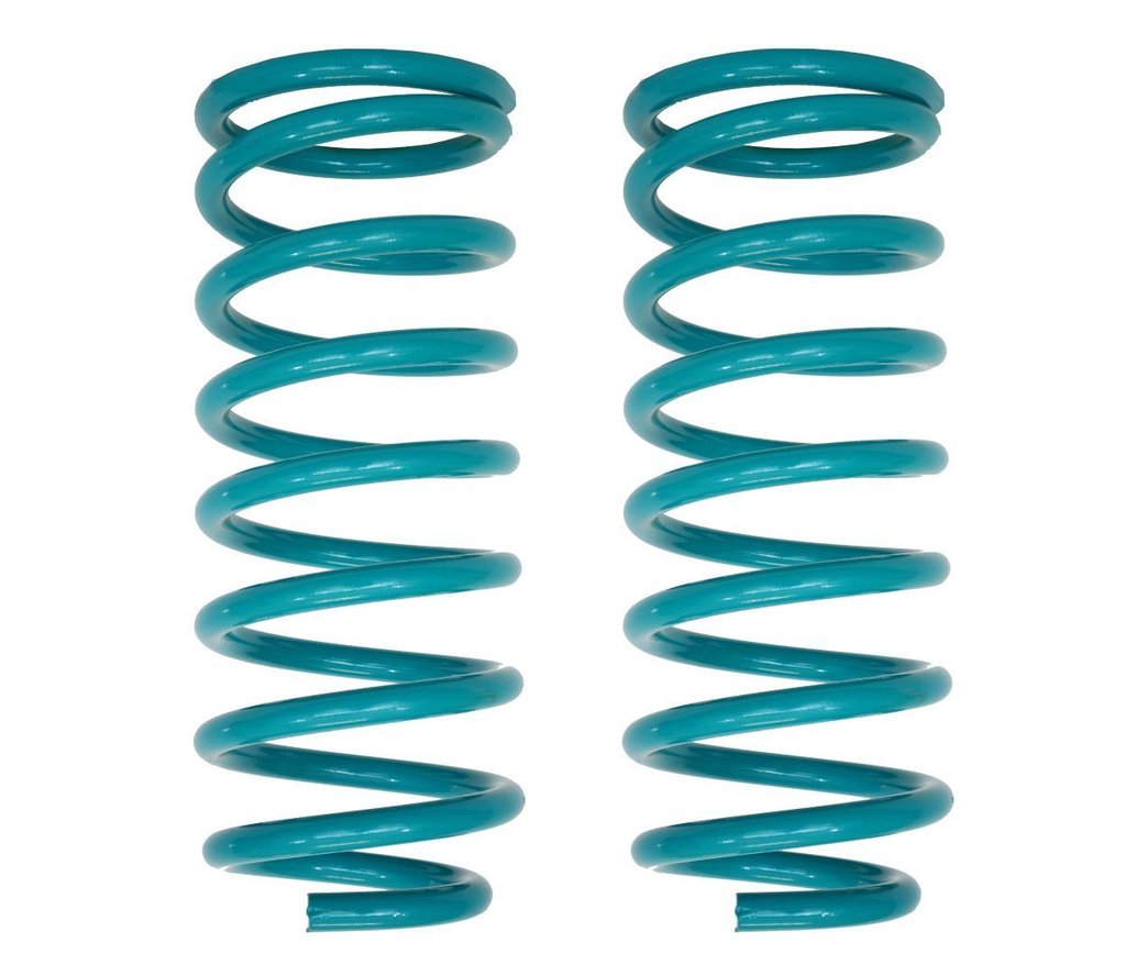 Echo 2 – 2–3” Lift Kit for 2G Sequoia (Elka 2.5 Dual Compression Adjustable + SPC UCAs)