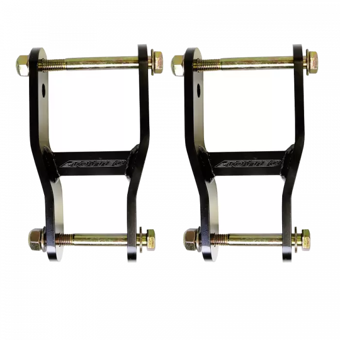 TTBOSS207-ALM - Toytec Aluma Series Boss Suspension System (07-21 Tundra) 2"-3" Lift