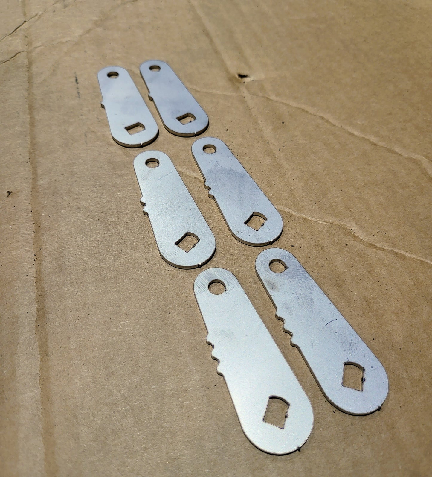 Platinum Lift Arms