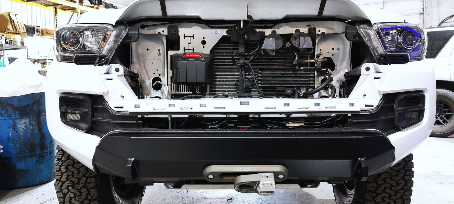 Maner Mount - 3rd gen Tacoma Winch Control Box Mount