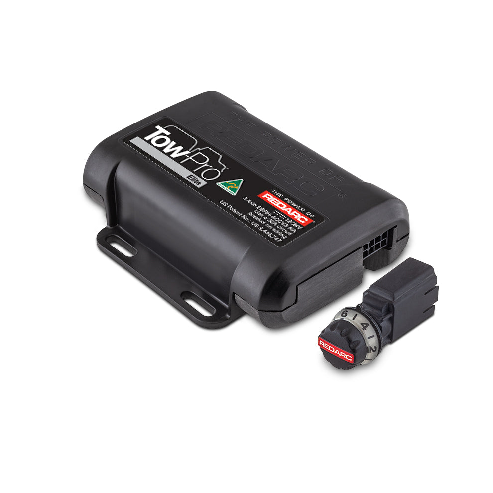 REDARC Tow-Pro Elite Electric Brake Controller