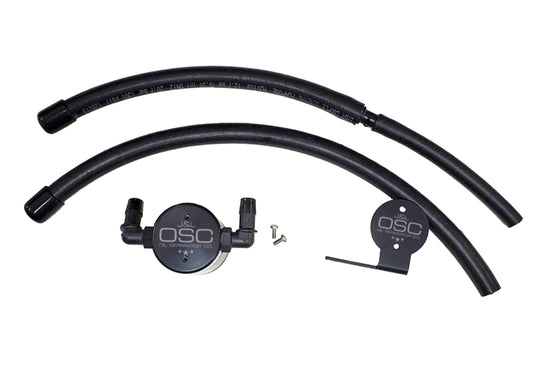 J&L 07-21 Toyota Tundra/Sequoia 5.7L Driver Side Oil Separator 3.0