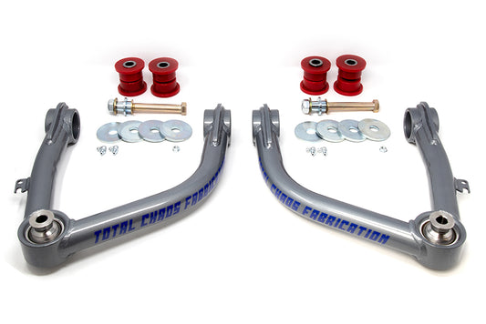 Total Chaos Upper Control Arms - 2G Tundra / 2G Sequoia