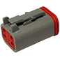 LP6/LP9 Connector for custom wiring harness