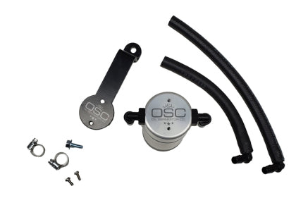 J&L 16-23 Toyota Tacoma 3.5L Driver Side Oil Separator 3.0
