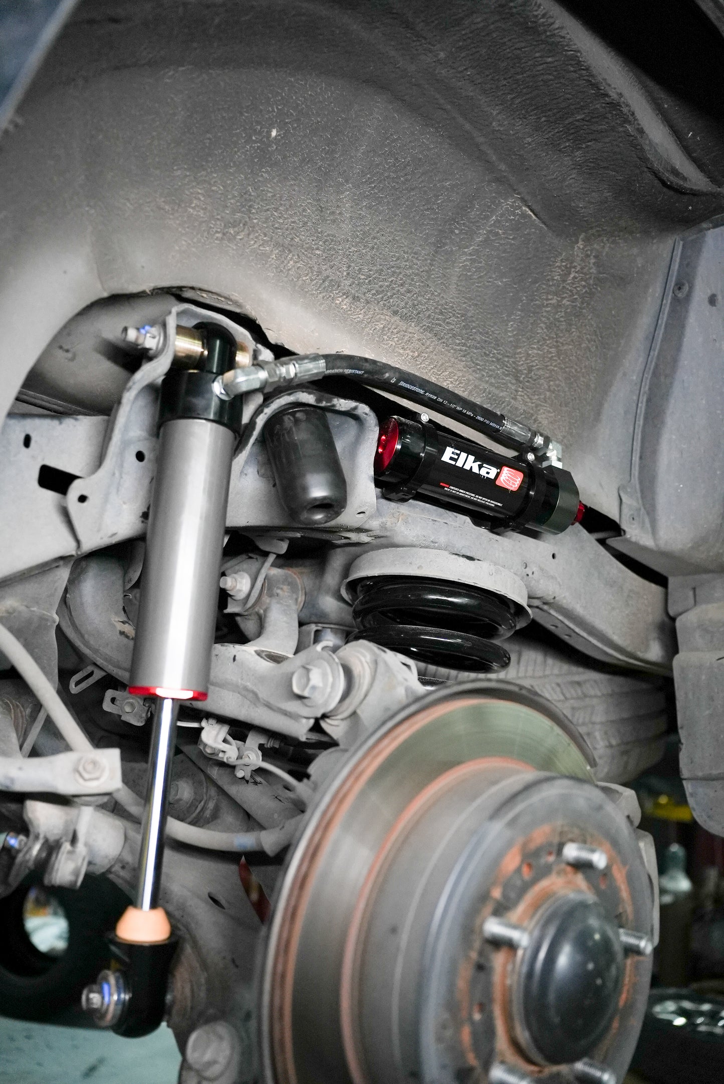 Echo 1 – 0–2” Lift Kit (Elka)