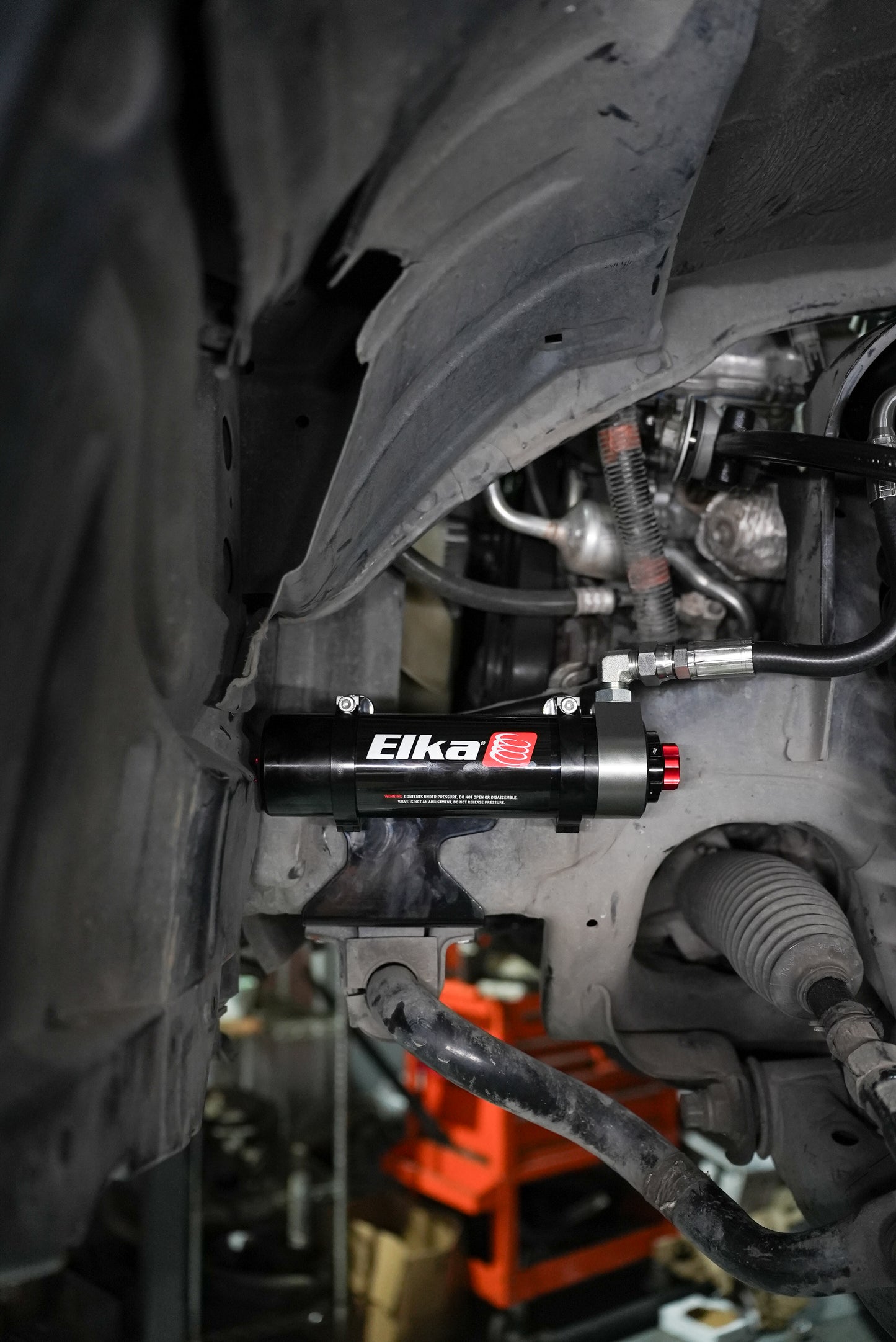 Echo 1 – 0–2” Lift Kit (Elka)