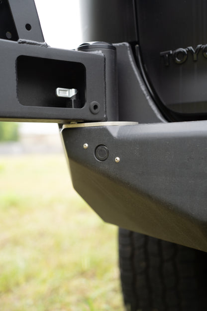 Tandem 2G Sequoia (2008+) Rear Bumper BASE