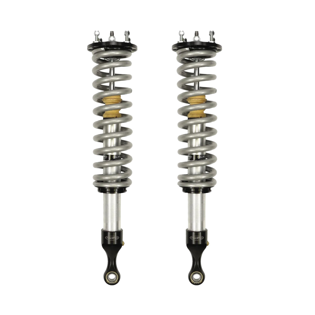 Radflo OE Replacement 2.0 Front Coilover Kit 3in 5G 4Runner / GX460 / FJ Cruiser 2010+