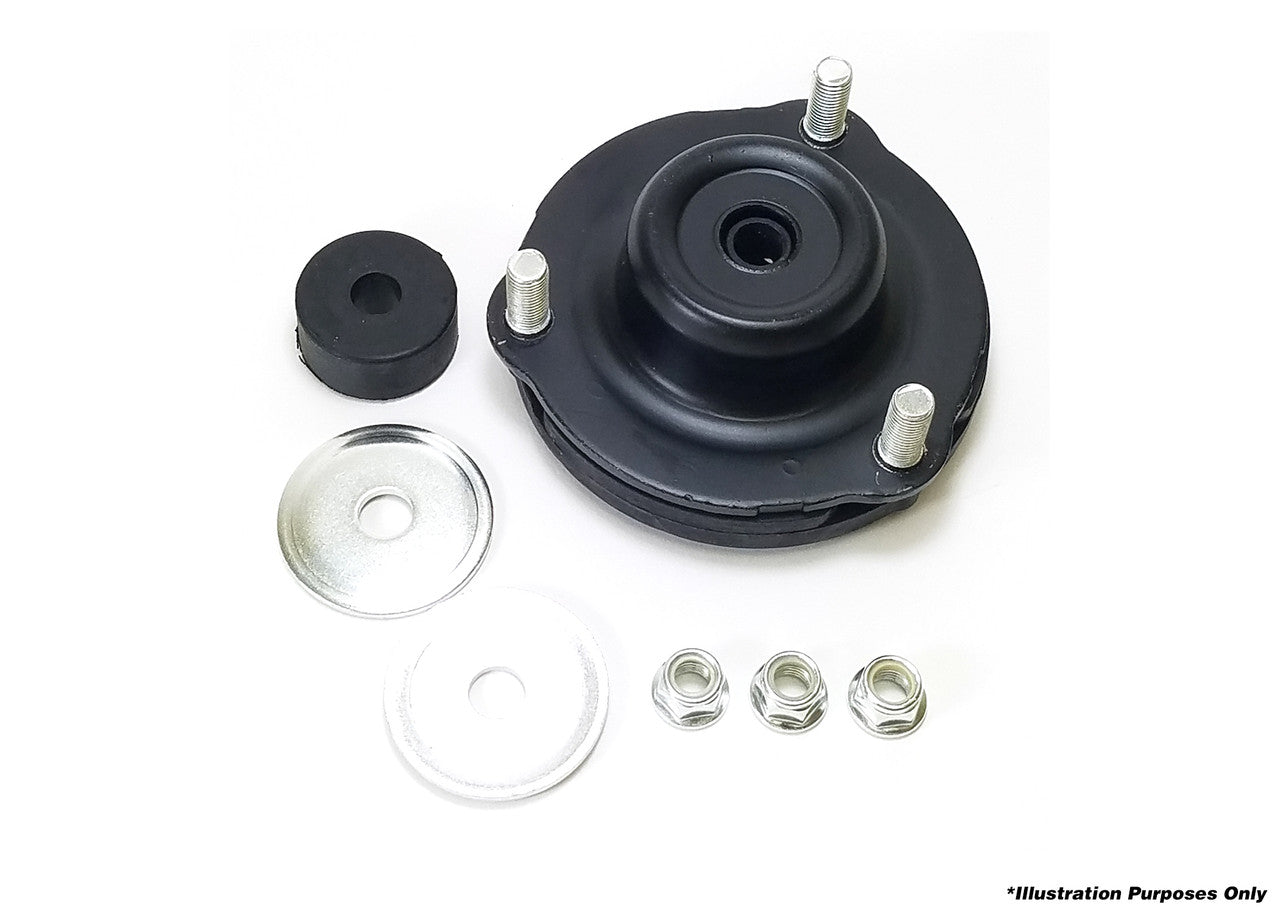 Dobinsons Pair of Strut Top Plates (SC59-001)- Tacoma 2005-21, 4Runner 2003-21, FJ Cruiser (all years), and more - SC59-001