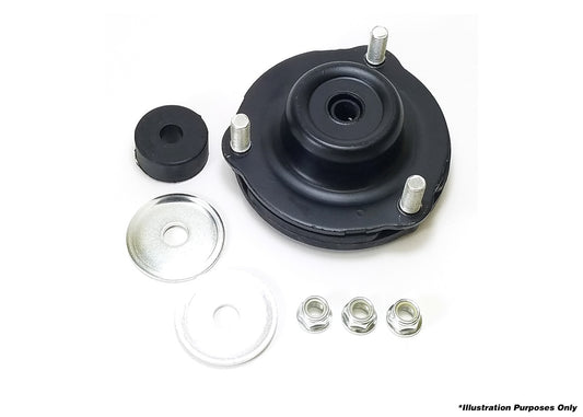 Dobinsons Pair of Strut Top Plates (SC59-001)- Tacoma 2005-21, 4Runner 2003-21, FJ Cruiser (all years), and more - SC59-001