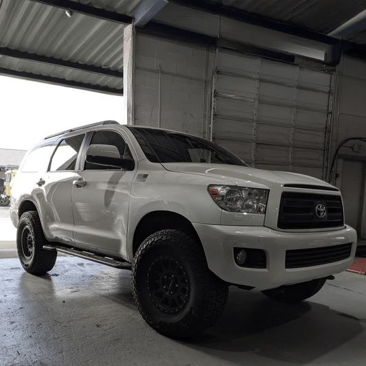 Bravo 2 – 2.5 Inch 2G Sequoia Lift Kit (OEM Shocks)