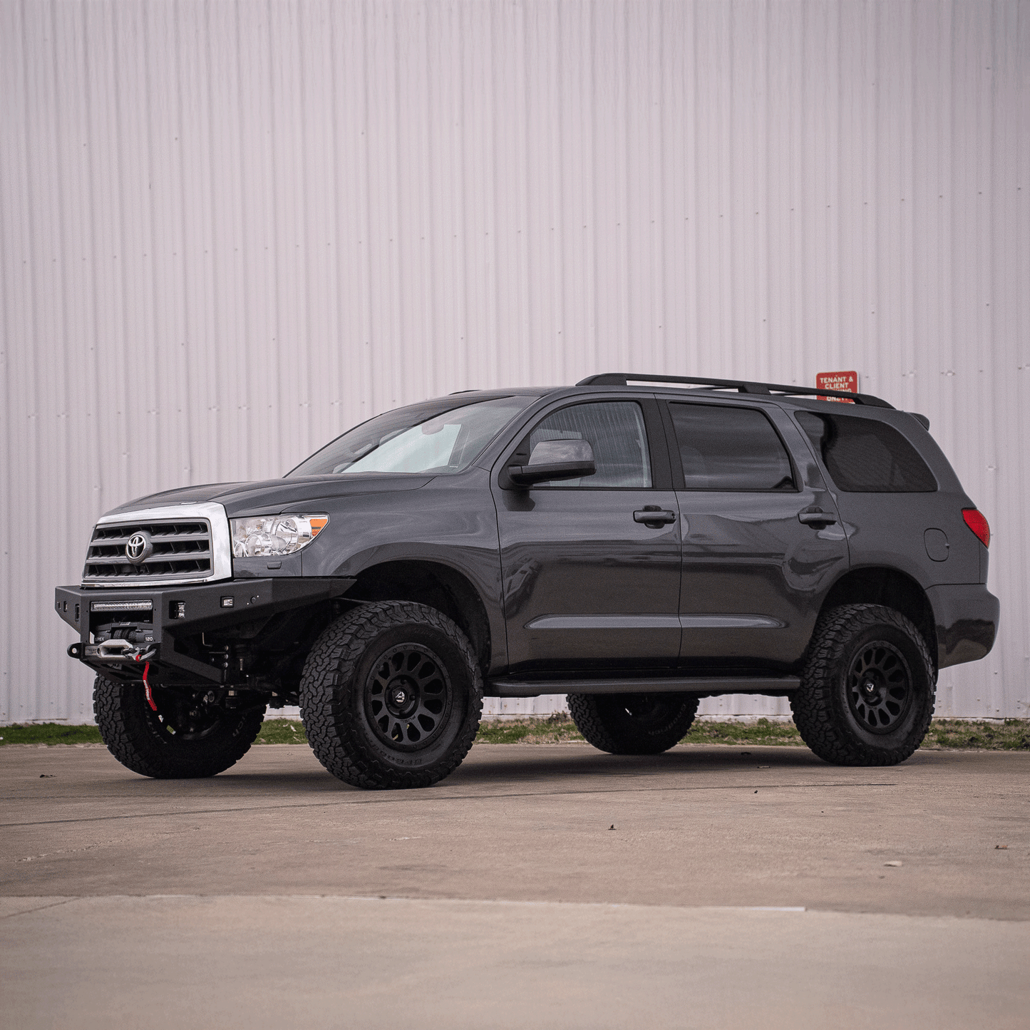 Charlie 2 – 2.5” Lift Kit (Bilstein)