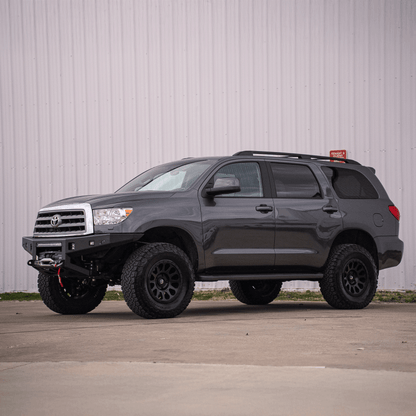 Charlie 2 – 2.5” Lift Kit (Bilstein)