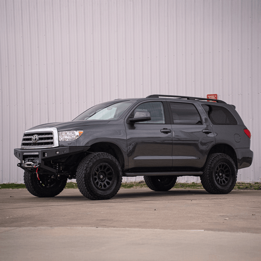 Charlie 2 – 2.5” Lift Kit for 2G Sequoia (Bilstein 6112 Front / 5100 Rear)