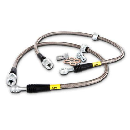 Badger Braking System - 2G Sequoia