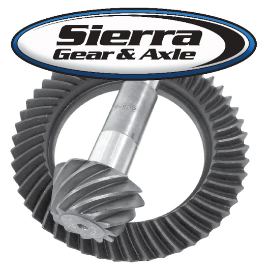Sierra Gears Ring and Pinion 8.4in 4.56
