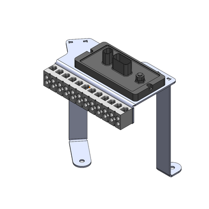 2G Sequoia SwitchPro Underhood Bracket