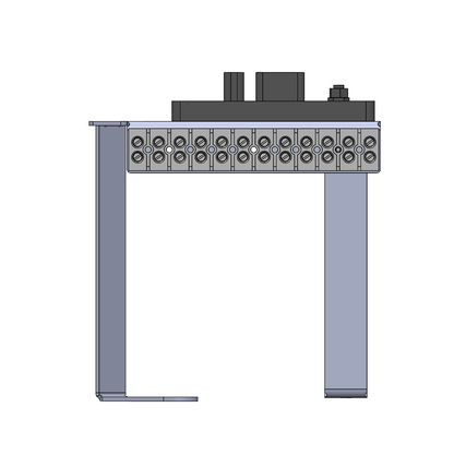 2G Sequoia SwitchPro Underhood Bracket