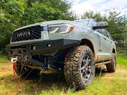 Sierra Tango Front Bumper Package
