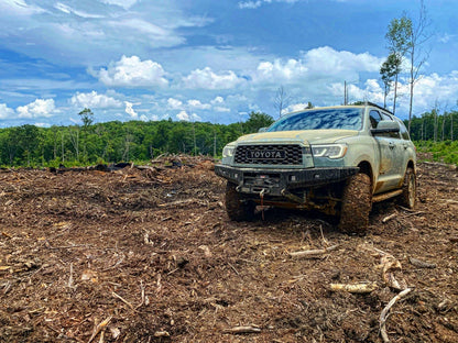 Sierra Tango Front Bumper Package
