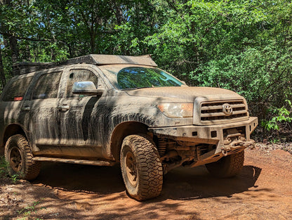 Sierra Tango Front Bumper Package