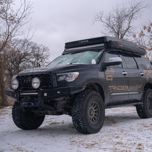 Echo 1 – 0–2” Lift Kit for 2G Sequoia (Elka 2.5 Dual Compression Adjustable)