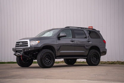 Sierra Tango Front Bumper Package