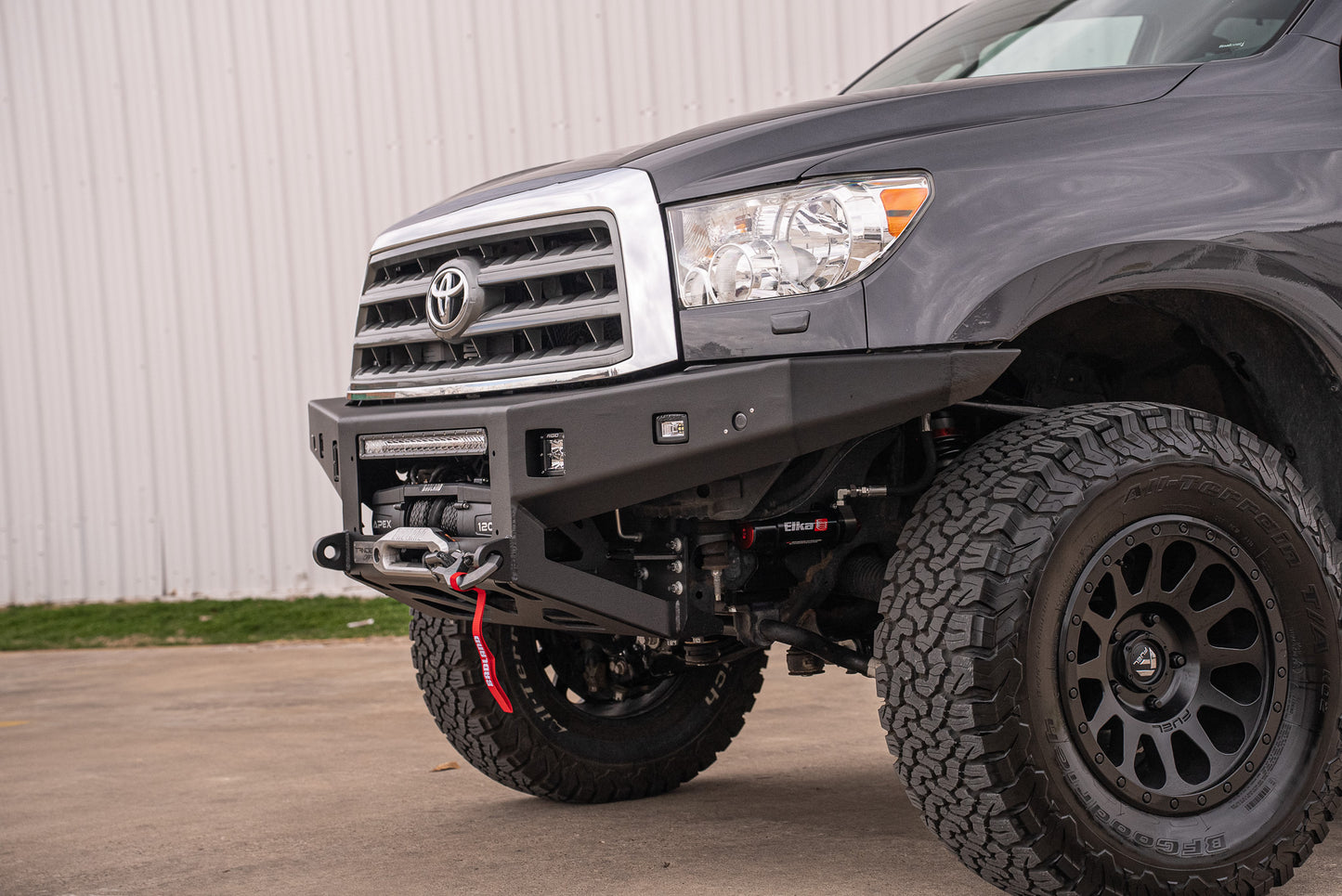 2G Sequoia / Tundra Front Bumper