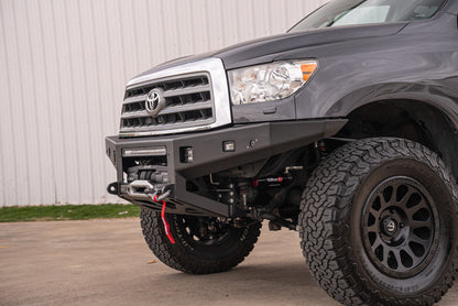 Sierra Tango Front Bumper Package