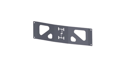 Sierra Tango Bumper Winch Cover Plate
