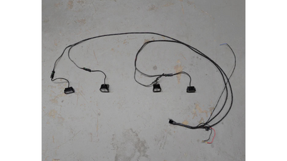 Sierra Tango Bumper - Light Pod  Wiring Harness