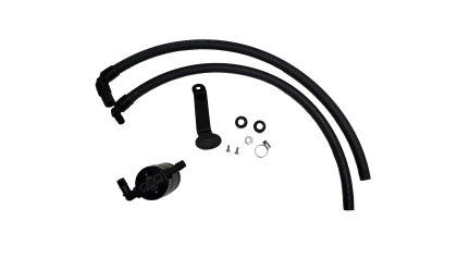 J&L 22-25 Toyota Tundra, 23-25 Sequoia 3.5L Turbo Oil Separator 3.0 Driver Side