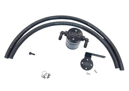J&L 95-04 Toyota Tacoma/4Runner 3.4L Driver Side Oil Separator 3.0