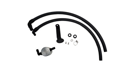 J&L 22-25 Toyota Tundra, 23-25 Sequoia 3.5L Turbo Oil Separator 3.0 Driver Side