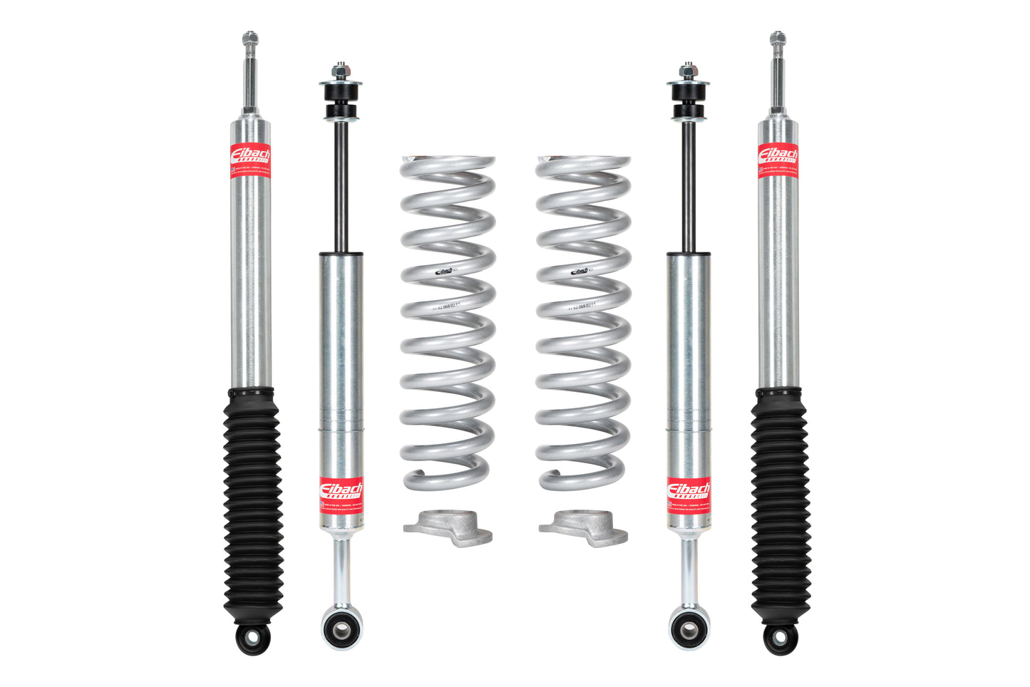 Eibach Pro Truck Lift System Stage 1 2G Tundra
