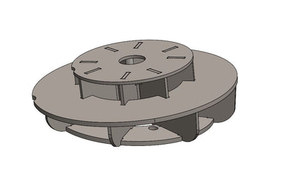 Echo 2 – 2–3” Lift Kit (Elka)