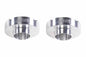 Toytec TU25 - 2.5" Front Coil Spacer Lift for 07-21 Tundra and 08-22 Sequoia
