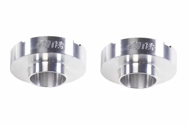 Bravo 2 – 2.5 Inch 2G Sequoia Lift Kit (OEM Shocks)