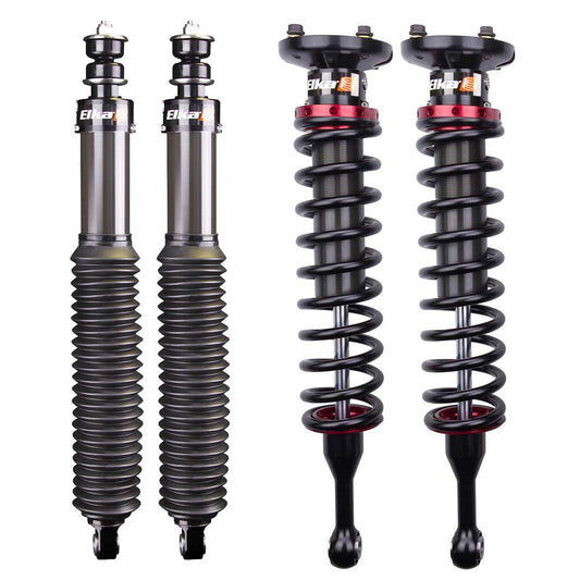 Elka 2.5 IFP FRONT & REAR KIT SHOCKS for TOYOTA 6G 4RUNNER, 2025 (Extended)