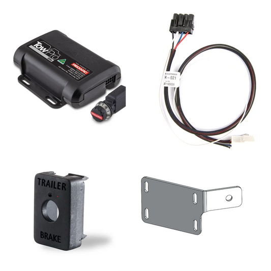 REDARC Tow Pro Elite Trailer Brake Controller Package 2G Seq 2G Tun