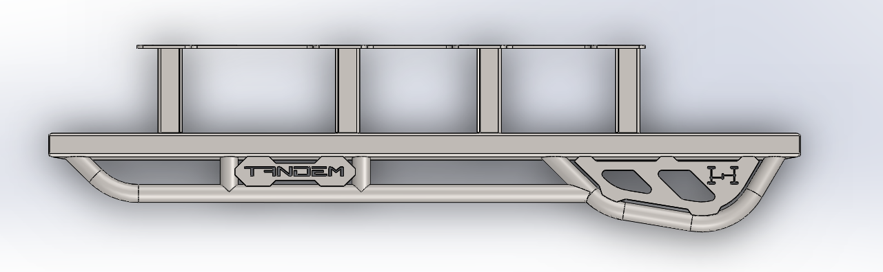 FJ Cruiser Sliders